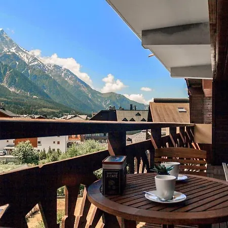 Heart Of / Mont-blanc View 샤모니