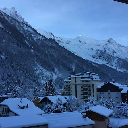 Heart Of / Mont-blanc View 샤모니