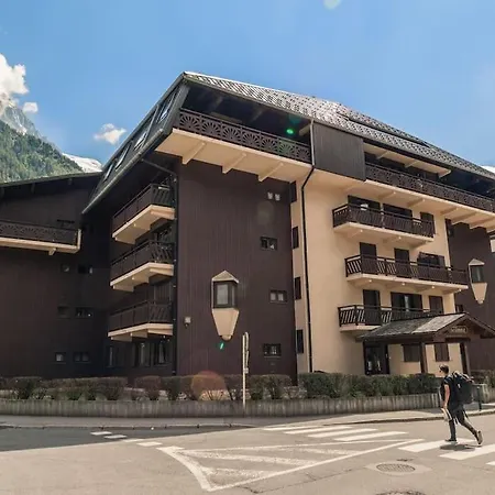 아파트 Heart Of / Mont-blanc View